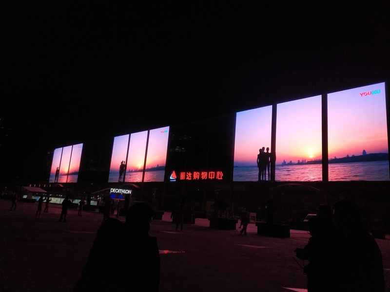LED Video Wall Screen