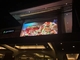 P25mm Full Color HD Flexible Transparent Glass Led Display/Outdoor Advertising Panel Screen Price/Large Video Wall