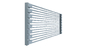 Outdoor Building Wall P10 P15.625 P16 P25 P31.25 Led Advertising Transparent Grille Screen Outdoor Saving Curtain Window