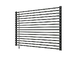 P25 50 Glass Wall/ Building Facade Outdoor Led Curtain/Grille Display For Outdoor Advertising