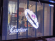 Indoor Advertising Transparenct LED Video Wall Screen For Jewelry Shop Showcase