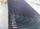 Foldable Outdoor Advertising LED Screen P25*50 LED Louver Screen