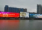 IP67 450W/Sqm Outdoor Advertising Led Screen 9000CD/Sqm