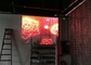 AC85V Transparent LED Video Wall Screen RGB Led Window Display Screen